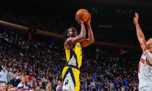 Aaron Nesmith Knicks Pacers