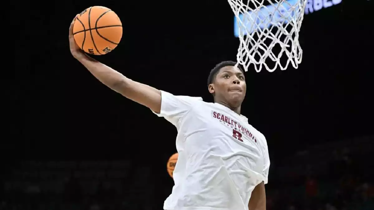 ace bailey draft nba