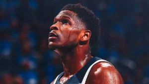 anthony edwards timberwolves playoffs