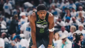 anthony edwards finais oeste