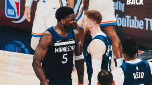 anthony edwards jogo thunder