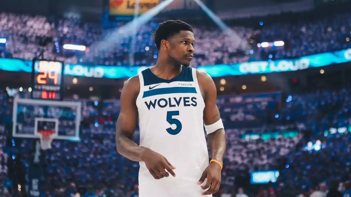 anthony edwards timberwolves eliminação