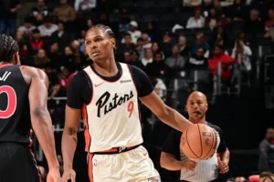 Malik Beasley Ausar Thompson