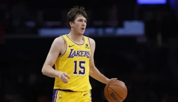 Lakers Austin Reaves troca