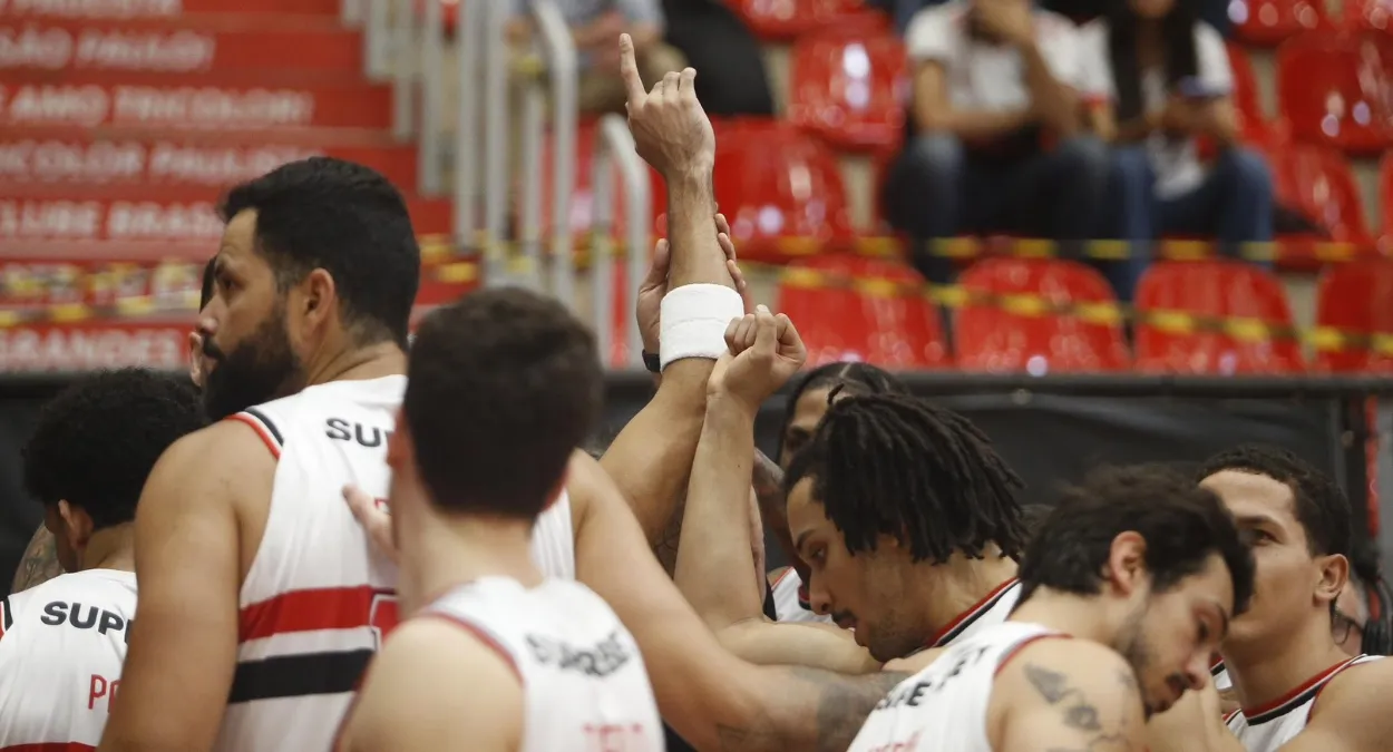 basquete brasileiro