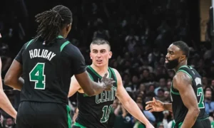 Celtics playoffs time trocas