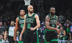 Jayson Tatum Celtics 2025/26