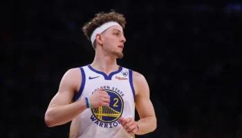 NBA Brandin Podziemski Warriors