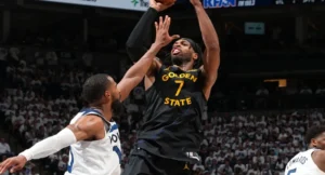 Buddy Hield Warriors Timberwolves