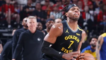Buddy Hield Warriors playoffs