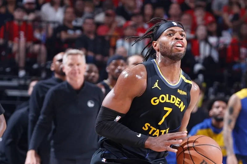 Buddy Hield Warriors playoffs