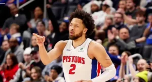 time NBA Cade Cunningham