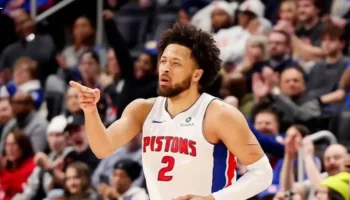 time NBA Cade Cunningham