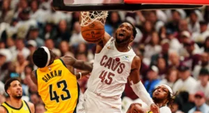 NBA Cavaliers série playoffs
