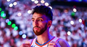 NBA Chet Holmgren Timberwolves