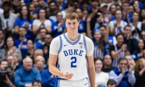 Nico Harrison Cooper Flagg