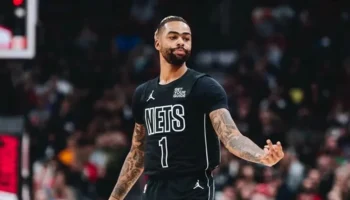 D'Angelo Russell fãs China