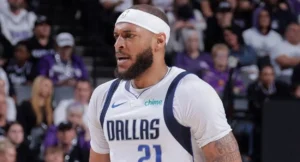 daniel gafford troca mavericks