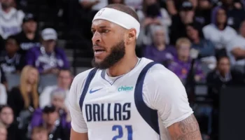 daniel gafford troca mavericks