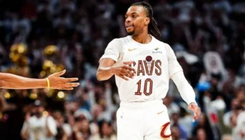 jogador Heat Darius Garland