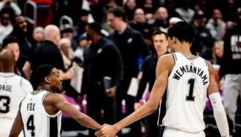 spurs escolha draft nba