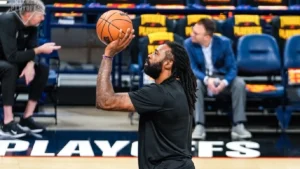 deandre jordan nuggets playoffs