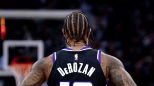 DeMar DeRozan Kings troca