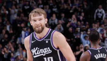 Domantas Sabonis Warriors NBA