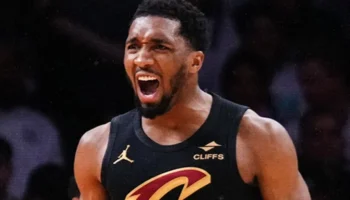 Pacers Donovan Mitchell Cavaliers