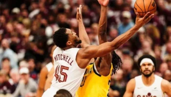 onde assistir cavaliers pacers