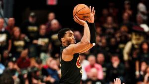 donovan mitchell temporada cavaliers