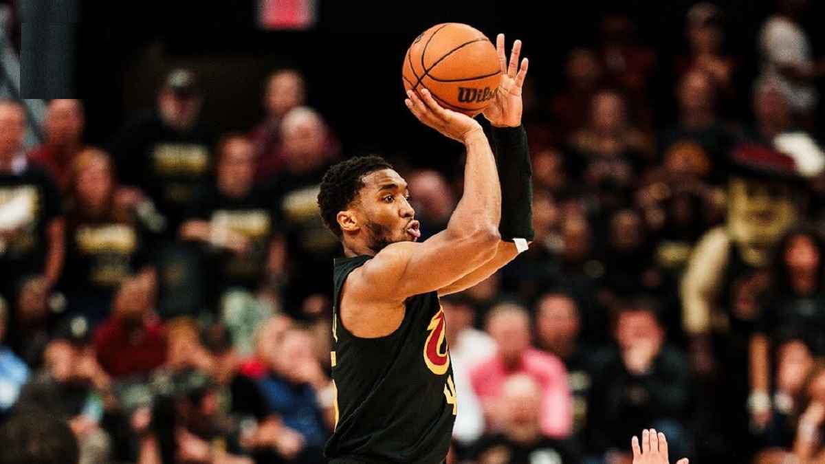 donovan mitchell temporada cavaliers