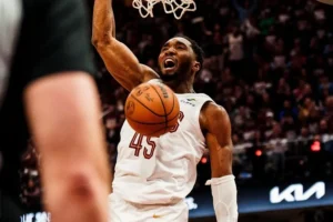 donovan mitchell michael jordan