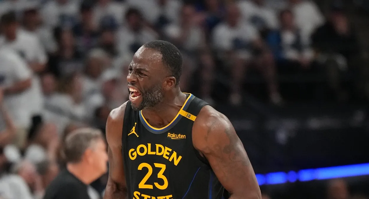 Draymond Green NBA multa