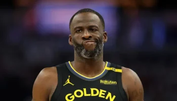 Draymond Green Steve Kerr