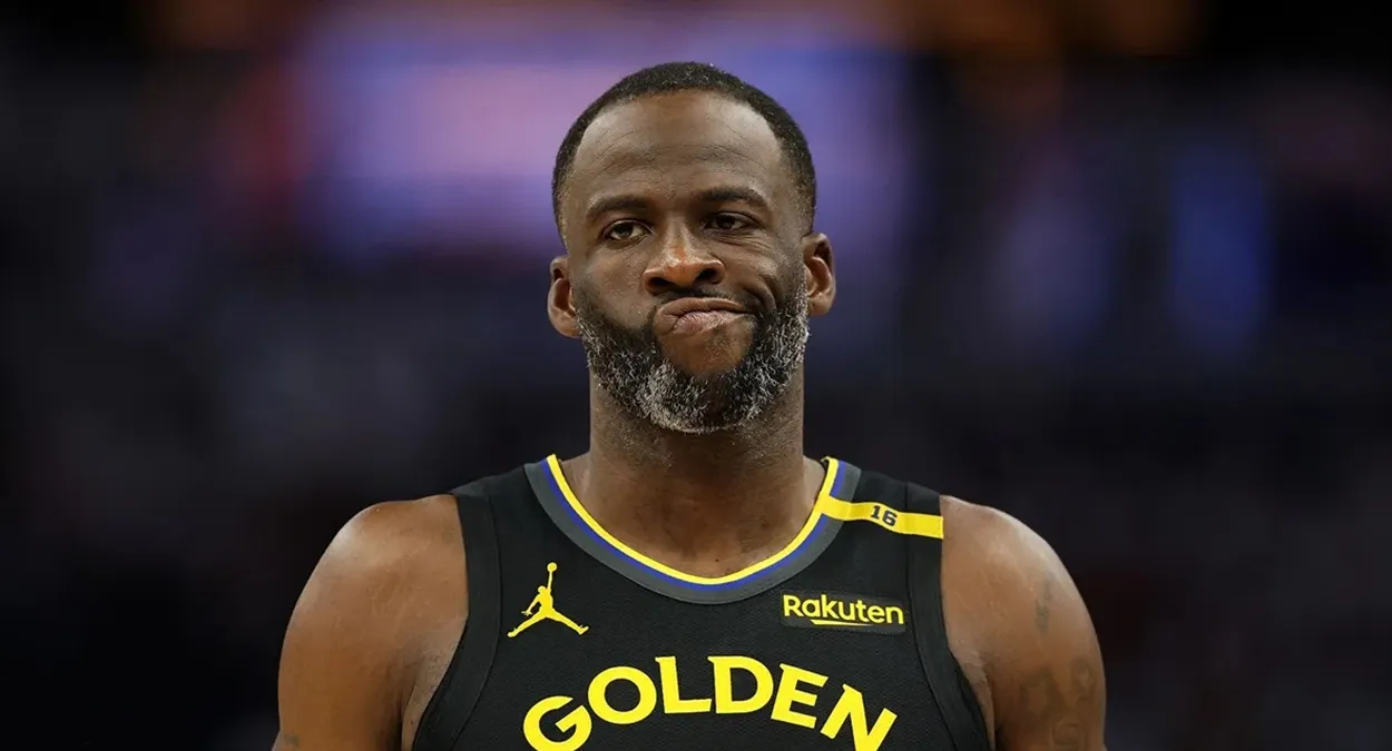 Draymond Green Steve Kerr