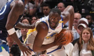 Steve Kerr Draymond Green