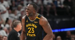 Warriors Draymond Green troca