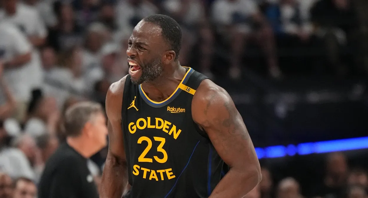 Warriors Draymond Green troca