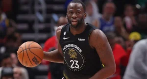 Draymond Green playoffs NBA
