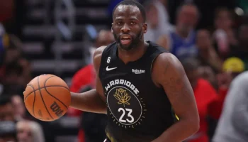 Draymond Green playoffs NBA