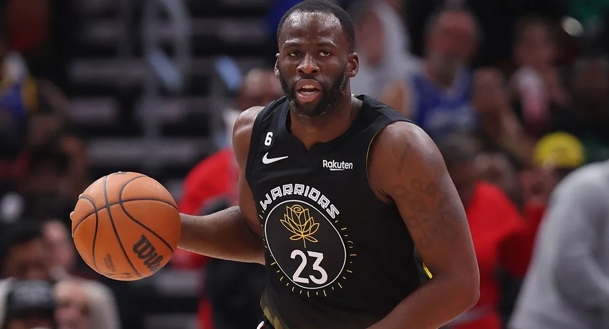Draymond Green playoffs NBA