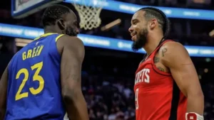 draymond green dillon brooks