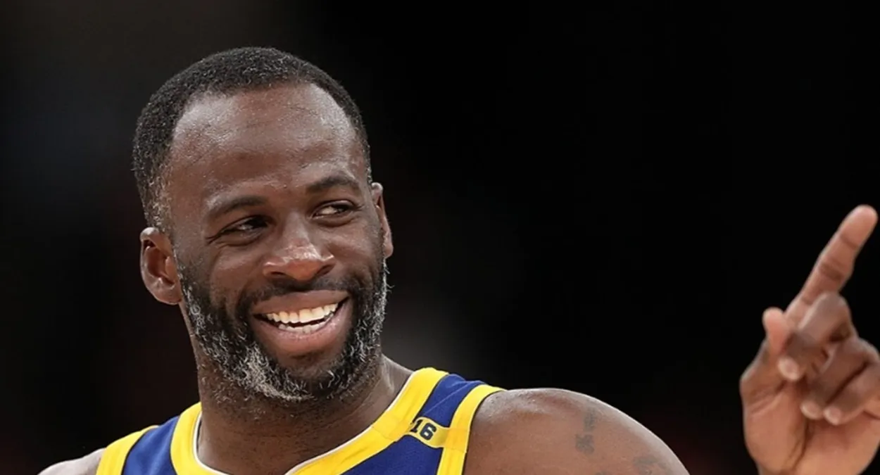 Warriors Draymond Green NBA