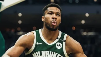 Lakers troca Giannis Antetokounmpo