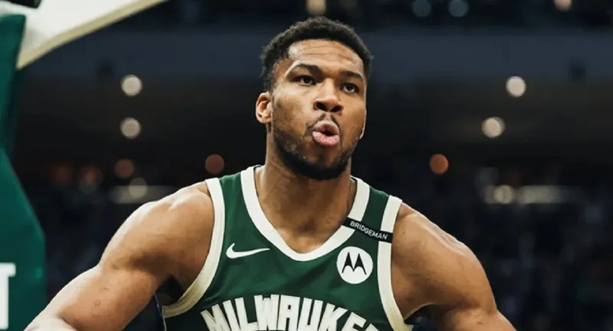 Lakers troca Giannis Antetokounmpo
