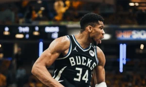 Rockets troca Giannis Antetokounmpo