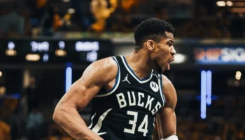 Rockets troca Giannis Antetokounmpo