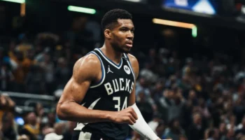 Thunder troca Giannis Antetokounmpo