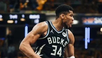 troca Giannis Antetokounmpo Draft